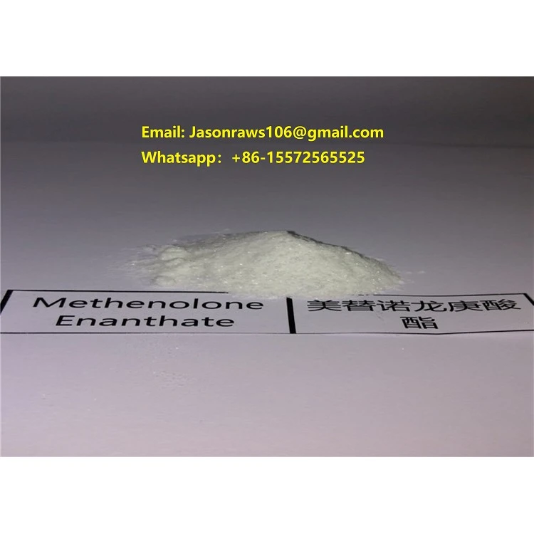 Methenolone Enanthate