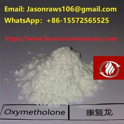 Anadrol (oksymetolon) steroidpulver for kroppsbygging CAS: 434-07-1