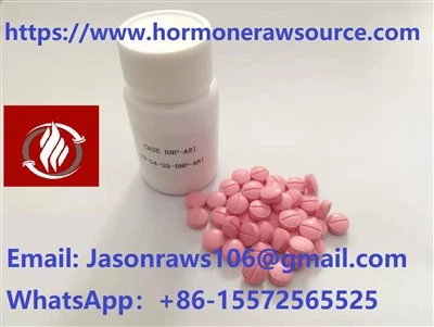 Anastrozol (Arimidex) 1mg for kroppsbygging CAS:120511-73-1