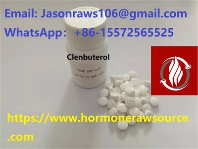 BNP Clenbuterol 40mcg For Bodybuilding CAS:37148-27-9