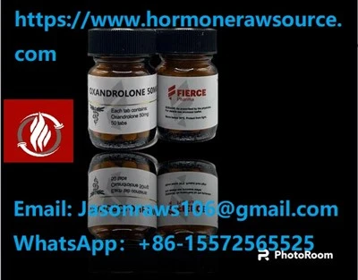 FIERCE Premium Anavar(Oxandrolone)50mg tabletter for kroppsbygging CAS:53-39-4