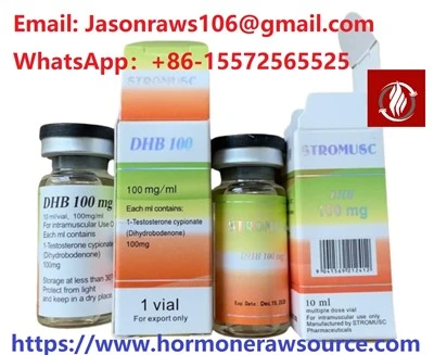 Høy-STROMUSC DHB(1-Testosterone Cypionate)100mg/ml for kroppsbygging CAS:65-06-5