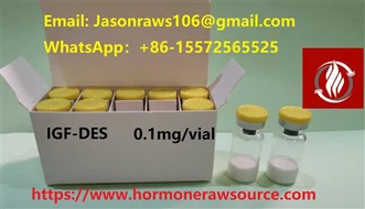 IGF-DES Peptides CAS:112603-35-7