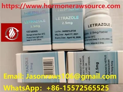 STROMUSC Letrozol (Femara) for kroppsbygging CAS:112809-51-5