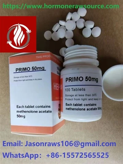 STROMUSC Primobolan(Methenolone Acetate)CAS:434-05-9