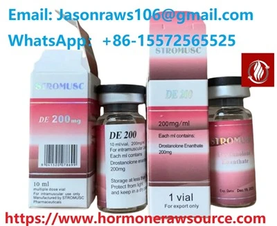 Effekter og handling på kroppen til Drostanolone Enanthate