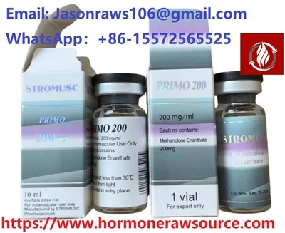 Førsteklasses merke STROMUSC Primobolan(Methenolone Enanthate) 200mg/ml For Kroppsbygging CAS:303-42-4