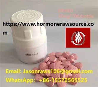 SARMS SR9009 For Bodybuilding CAS:1379686-30-2