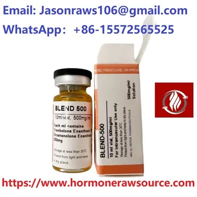Stromusc Blend500mg (Tre, DE) Bodybuilding Steroids