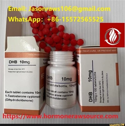 STROMUSC DHB (1-Testosteron Cypionate )10mg for kroppsbygging CAS:65-06-5