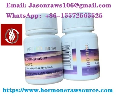 Stromusc Primobolan (Methenolone Acetate) 50mg for Bodybuilding Cas: 434-05-9