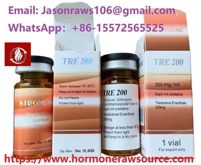 STROMUSC Trenbolone Enanthate(TRE)200mg/ml For Bodybuilding CAS:1629618-98-9