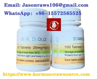 STROMUSC Winstrol(Stanozolol)20mg Tablets For Bodybuilding CAS:10418-03-8