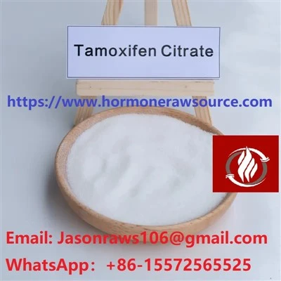 Topp-Nolvadex(Tamoxifen Citrate)Powder For Bodybuilding CAS:54965-24-1