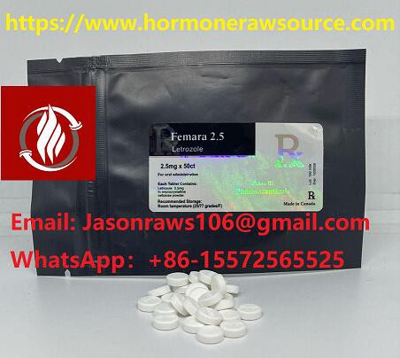 STADA Premium Letrozol (Femara) 2,5 mg for kroppsbygging CAS:112809-51-5