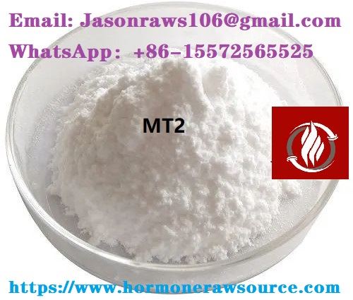 Melanotan II-pulver av overlegen kvalitet for å fremme hudbruning CAS:121062-08-6